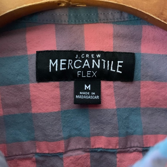 J Crew Long Sleeve Button Down - Picture 4 of 5